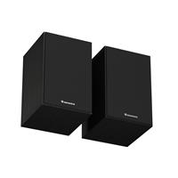 Herní reproduktory Genesis ARSEN 302BT/Stereo/20W/černá