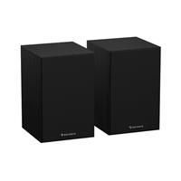 Herní reproduktory Genesis ARSEN 302BT/Stereo/20W/černá