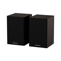 Herní reproduktory Genesis ARSEN 302BT/Stereo/20W/Hnědá