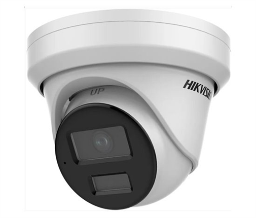 Hikvision DS-2CD2323G2-IU(2.8mm)(D), 2MPix IP Turret AcuSense kamera; IR 30m, IP67, mikrofon