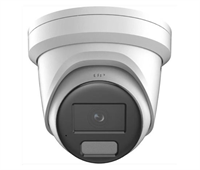 Hikvision DS-2CD2346G2H-IU(2.8mm)(eF), 4MPix IP Turret AcuSense kamera; IR 30m, mikrofon, IP67