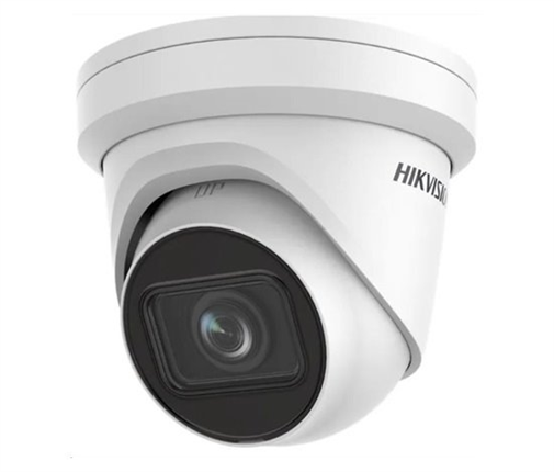 HIKVISION DS-2CD2H83G2-IZS(2.8-12MM) 8MPix IP Turret kamera; IR 40m, Audio, Alarm, IK10