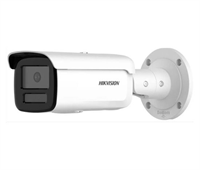 Hikvision DS-2CD2T47G2H-LI(2.8mm)(eF), 4MPix IP Bullet Hybrid ColorVu AcuSense kamera; LED/IR 60m, WDR 130dB, IP67