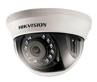 HIKVISION DS-2CE56D0T-IRMMF(2.8mm)(C), 2MPix HDTVI vnitřní Dome  kamera; IR 20m, 4v1