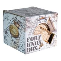 Hlavolam EscapeWelt dřevěný, Fort Knox Pro