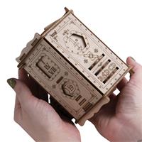 Hlavolam EscapeWelt dřevěný, Fort Knox Pro