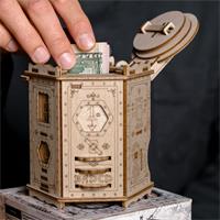Hlavolam EscapeWelt dřevěný, Fort Knox Pro