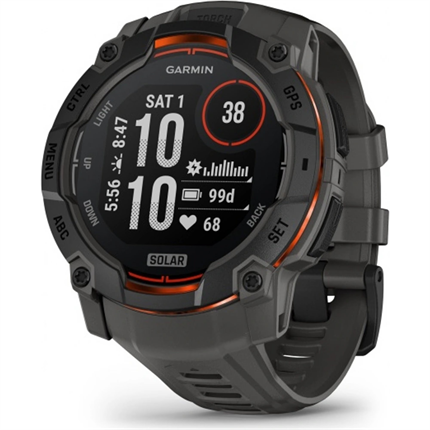 HOD GPS Garmin Instinct 3, 50 mm, Solar
