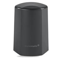Homematic IP Senzor teploty a vlhkosti - venkovní, antracit - HmIP-STHO-A