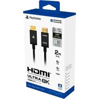 Hori 8K Ultra High Speed HDMI kabel 2.1 pro PS5 2m