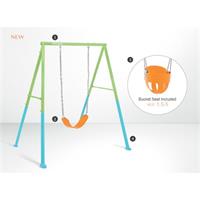 Houpačka Intex sestava Two-in-one swing set, 1,5-10 let
