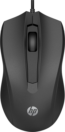HP 100 černá