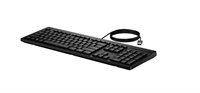 HP 125 G2 USB Wired Keyboard