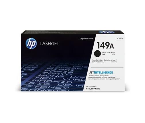 HP 149A, černá tonerová kazeta 2900 stran, W1490A