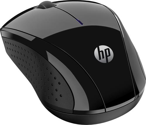 HP 220 Silent wireless mouse/black
