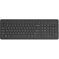HP 225/Bezdrátová USB/Černá