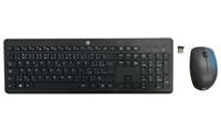 HP 230 bezdrátový set CZ/SK