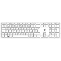 HP 230 klávesnice a myš/bezdrátová/white