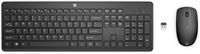 HP 230 Set černá