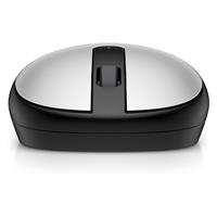 HP 240 myš Pike Bluetooth stříbrná/černá