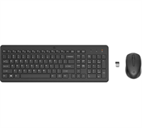HP 330 Set černá