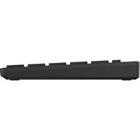 HP 350 BLK Compact Multi-Device Keyboard/Bluetooth