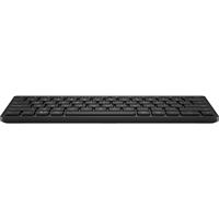 HP 350 BLK Compact Multi-Device Keyboard/Bluetooth