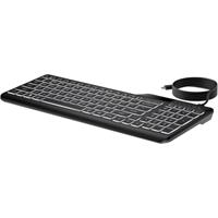 HP 400/Drátová USB/Černá