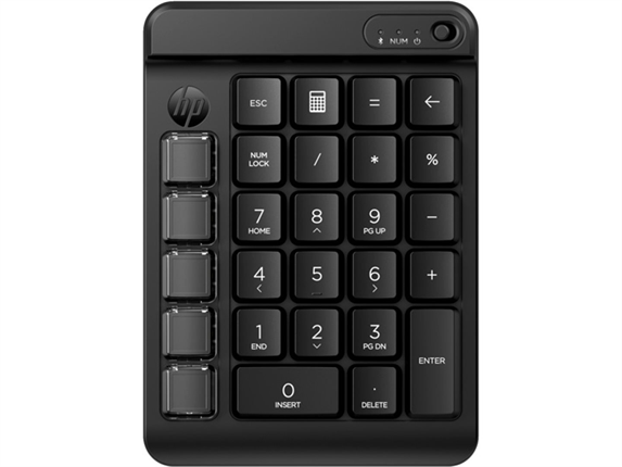 HP 430 Programmable Wireless Keypad