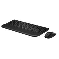 HP 580C Multi-Device Mouse Keyboard Palm Rest