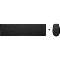 HP 655 Wireless Keyboard and Mouse Combo
