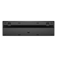 HP 725/USB+BT/CZ/Černá