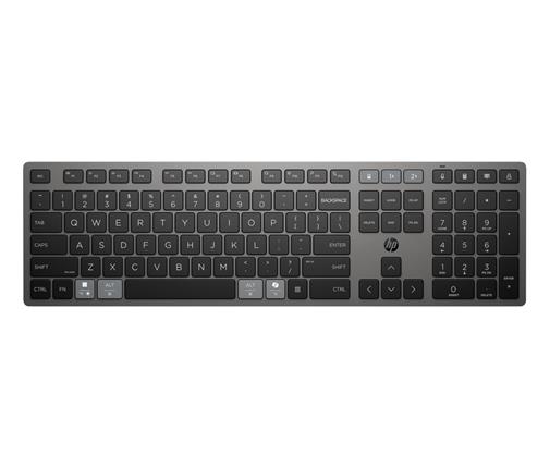 HP 725/USB+BT/CZ/Černá