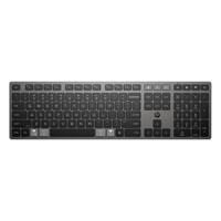 HP 725/USB+BT/CZ/Černá