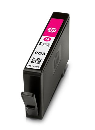 HP 903 - purpurová inkoustová kazeta, T6L91AE
