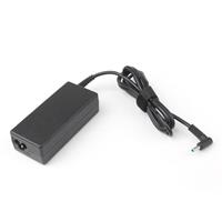 HP Adaptér pro notebooky, 65W – blue tip konektor (4,5 x 3 mm)
