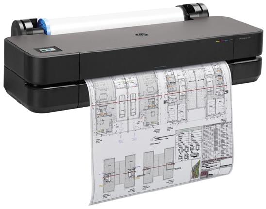 HP DesignJet T250 24" (A1+, 30s A1, USB 2.0, Ethernet, Wi-Fi) - bez stojanu