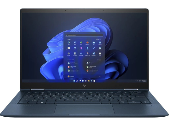 HP Elite Dragonfly Touch