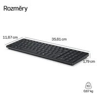 HP EliteBoard G1a (DD2E6ET#BCM)