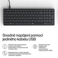 HP EliteBoard G1a (DD2E6ET#BCM)