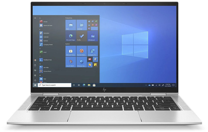 HP EliteBook x360 1030 G8 Touch