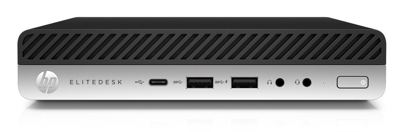 HP EliteDesk 800 G5 Micro