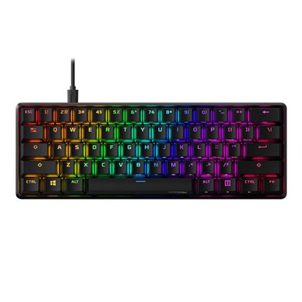 HP HyperX Alloy Origins 60 HX Red-US