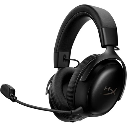 HP HyperX Cloud III S headset for PC,PS5/4-black