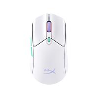 HP HyperX Pulsefire Haste 2 Core Black Wirls White