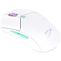 HP HyperX Pulsefire Haste 2 Core Black Wirls White