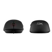 HP HyperX Pulsefire Saga/Herní/Optická/Pro praváky/26 000 DPI/Drátové USB-A/Černá