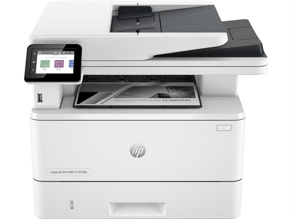 HP LaserJet Pro MFP 4102FDW (STND)