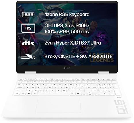 HP OMEN 16-am0071nc (C2JH4EA#BCM)