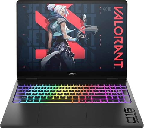 HP OMEN MAX 16-ah0001nc